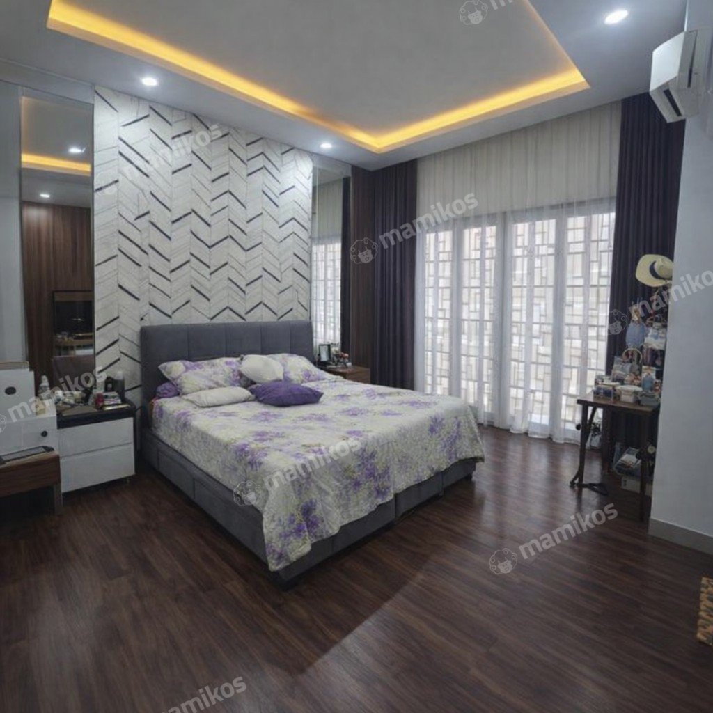 Rumah Sertifikat SHM 3 Kamar Tidur 2 Kamar Mandi Petukangan Jakarta Selatan - Photo 5