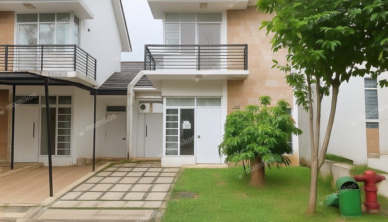 Rumah 3KT 2KM Gunung Sindur Bogor