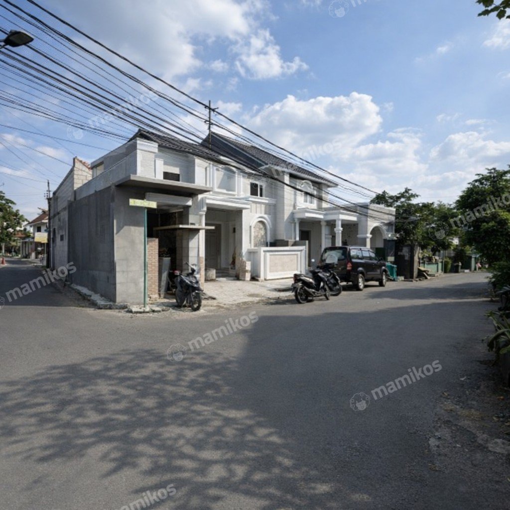 Rumah Sertifikat SHM 5 Kamar Tidur 4 Kamar Mandi Tebet Jakarta Selatan - Photo 2