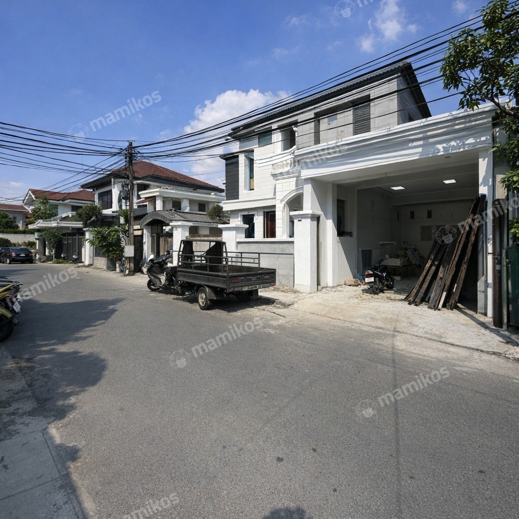 Rumah Sertifikat SHM 5 Kamar Tidur 4 Kamar Mandi Tebet Jakarta Selatan - Photo 3