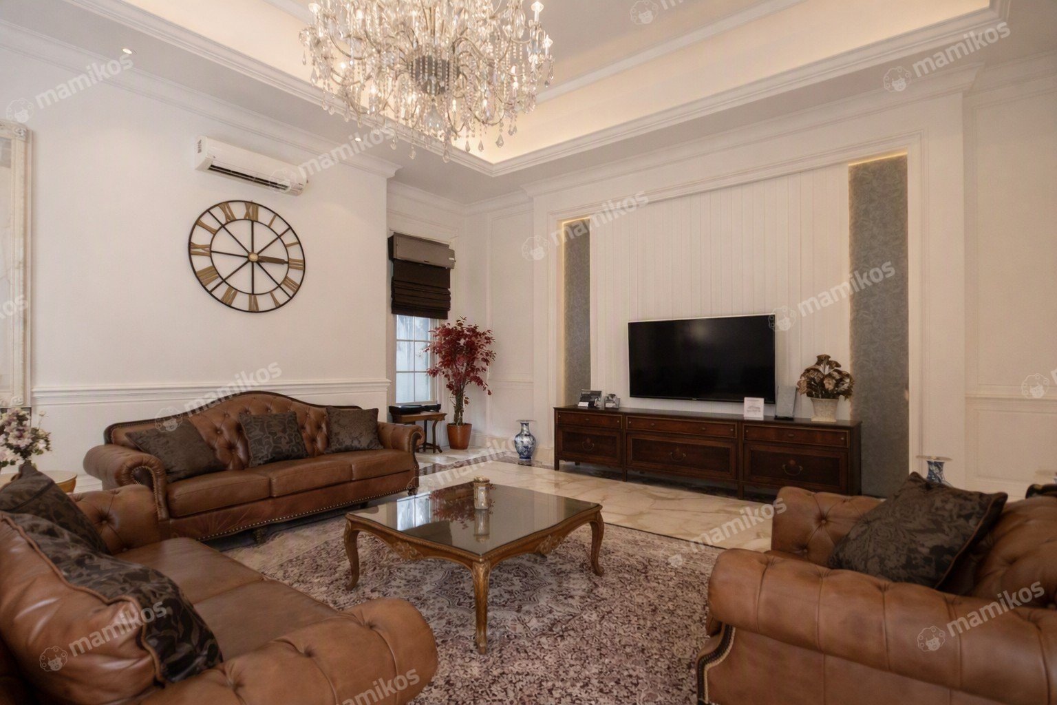 Rumah Sertifikat SHM 7 Kamar Tidur 9 Kamar Mandi Ancol Jakarta Utara - Photo 3