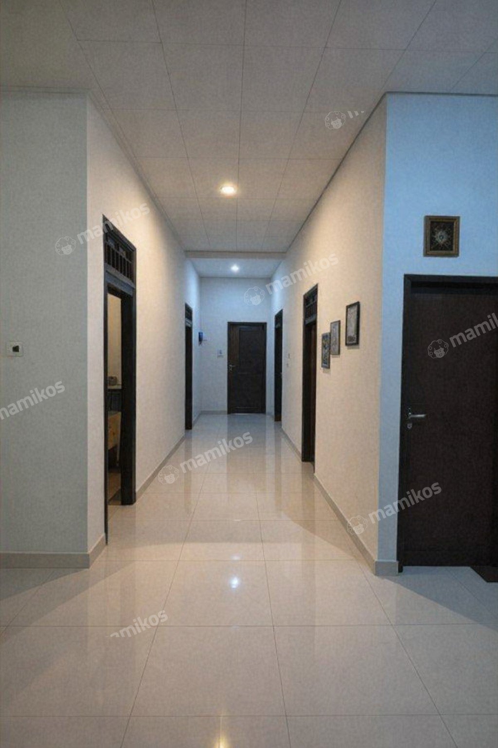 Rumah Sertifikat SHM 3 Kamar Tidur 2 Kamar Mandi Duren Sawit Jakarta Timur - Photo 3