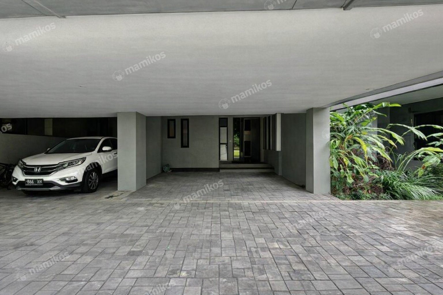 Rumah Sertifikat SHM 3 Kamar Tidur 2 Kamar Mandi Bangka Jakarta Selatan
