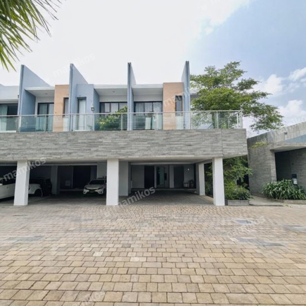 Rumah Sertifikat SHM 3 Kamar Tidur 2 Kamar Mandi Bangka Jakarta Selatan - Photo 3