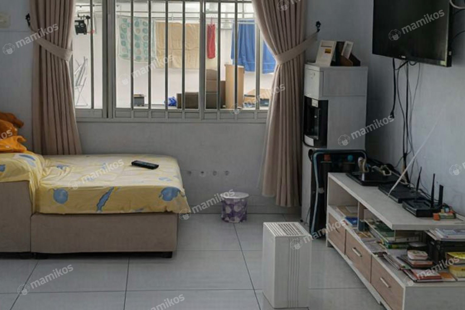 Rumah Sertifikat SHM 3 Kamar Tidur 3 Kamar Mandi Citra Garden Jakarta Barat