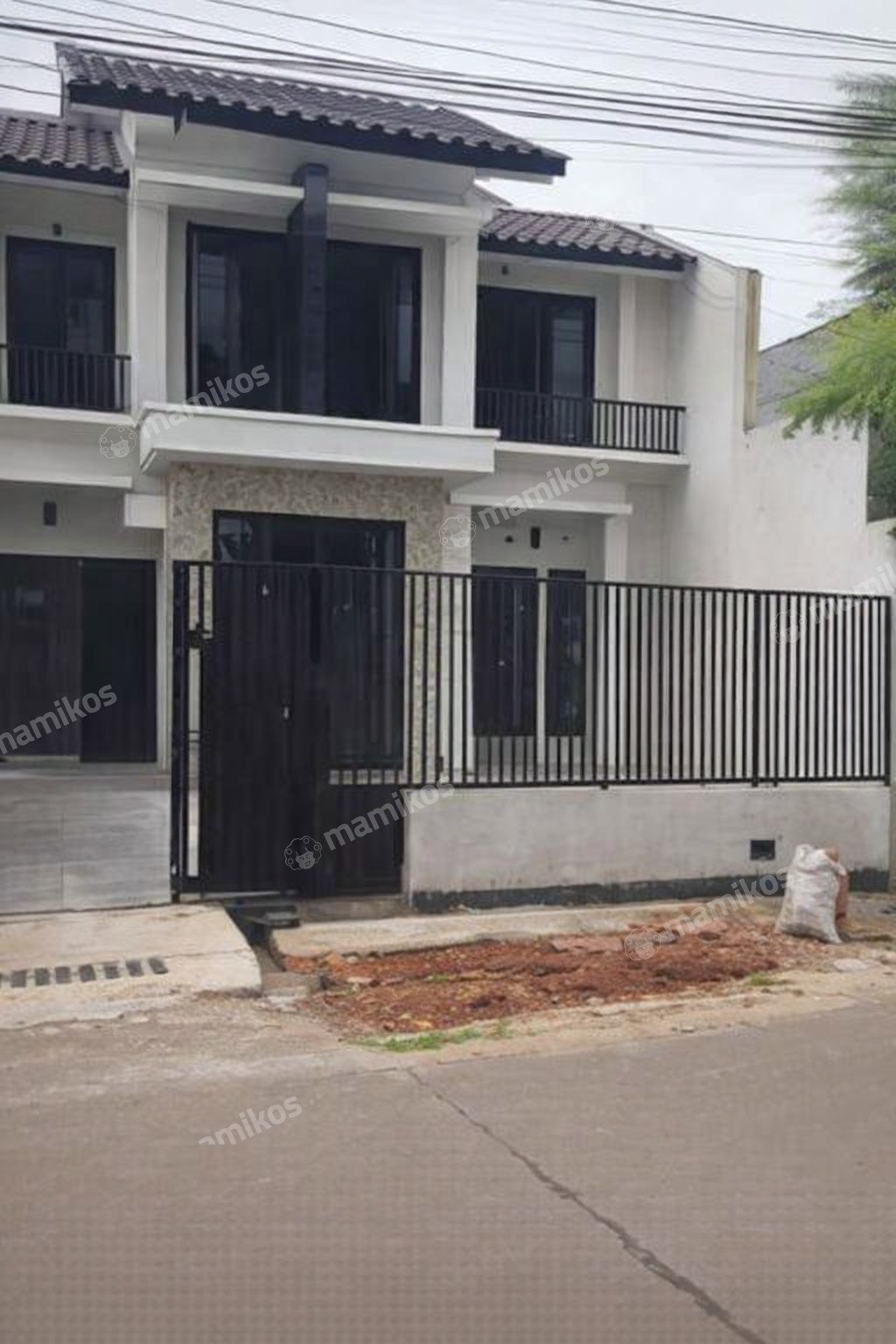 Rumah Sertifikat SHM 4 Kamar Tidur 3 Kamar Mandi Bintaro Jakarta Selatan - Photo 4