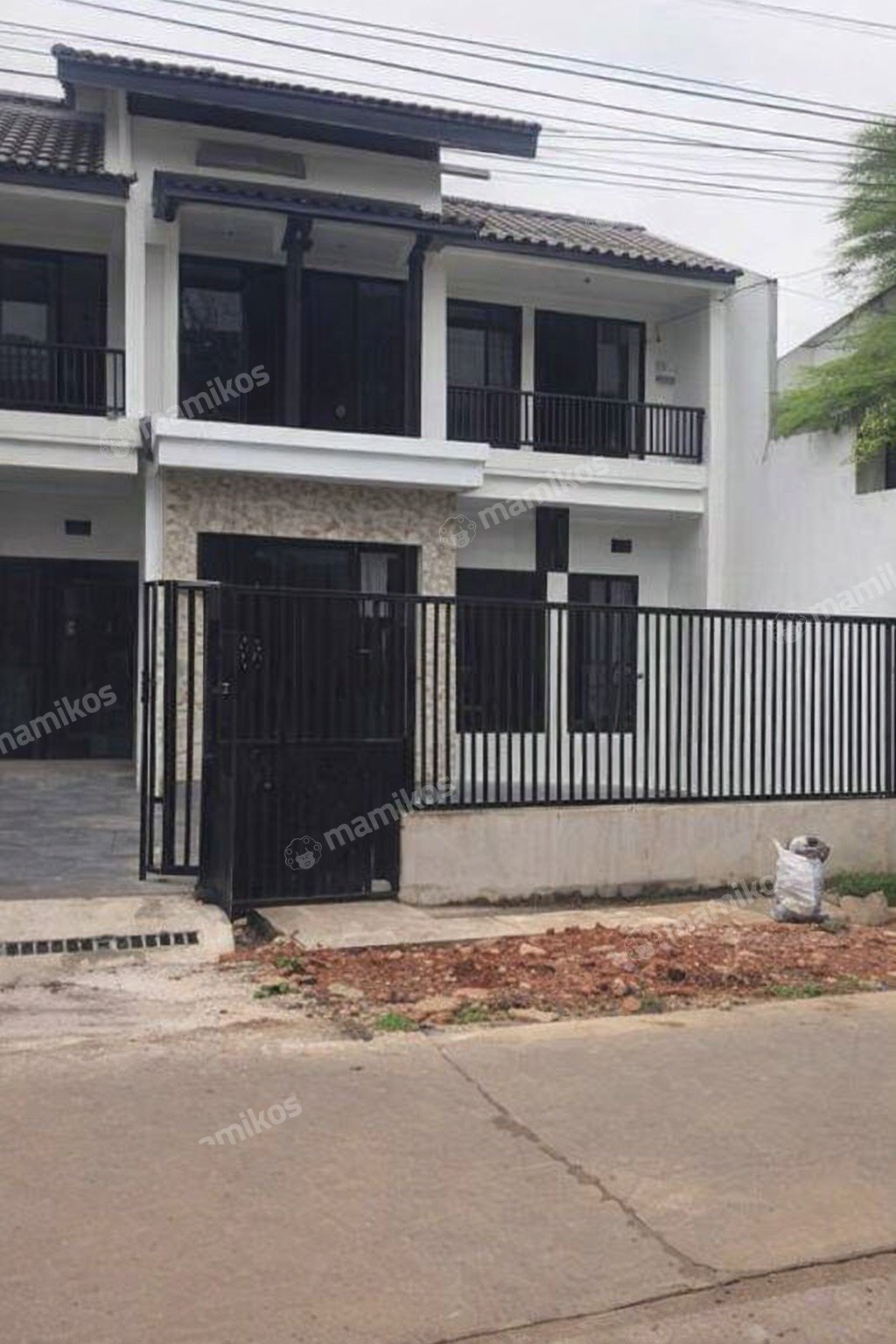 Rumah Sertifikat SHM 4 Kamar Tidur 3 Kamar Mandi Bintaro Jakarta Selatan - Photo 5