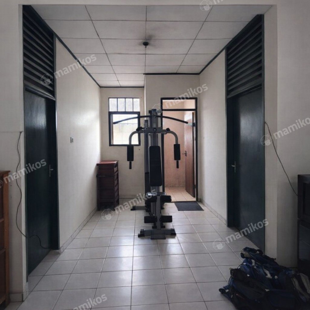 Rumah Sertifikat SHM 10 Kamar Tidur 5 Kamar Mandi Cipinang Jakarta Timur - Photo 2