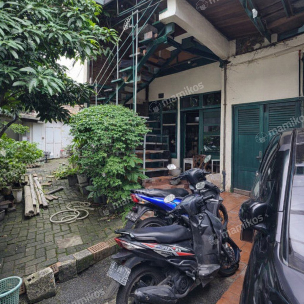 Rumah Sertifikat SHM 10 Kamar Tidur 5 Kamar Mandi Cipinang Jakarta Timur - Photo 4