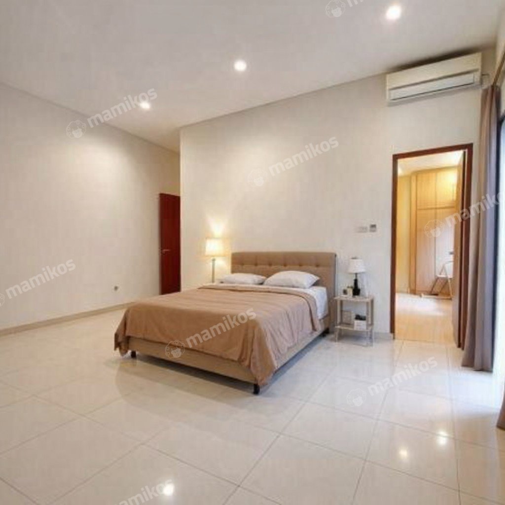 Rumah Sertifikat SHM 2 Kamar Tidur 3 Kamar Mandi Pondok Indah Jakarta Selatan - Photo 3