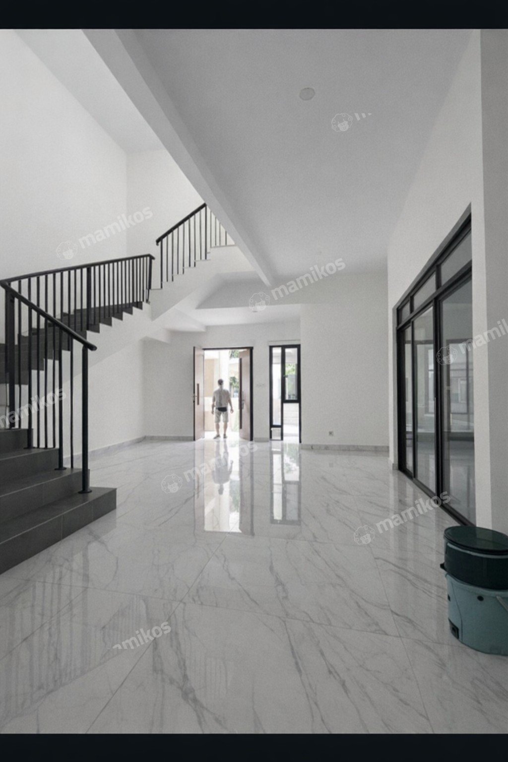 Rumah Sertifikat SHM 3 Kamar Tidur 3 Kamar Mandi Taman Meruya Jakarta Barat - Photo 2