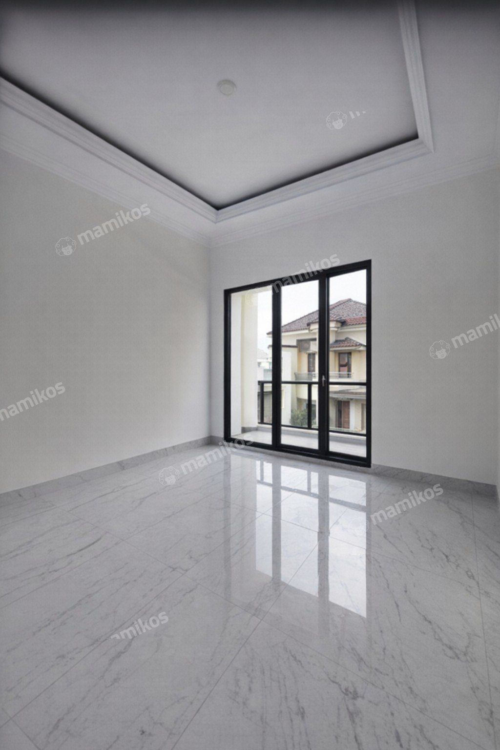 Rumah Sertifikat SHM 3 Kamar Tidur 3 Kamar Mandi Taman Meruya Jakarta Barat - Photo 5