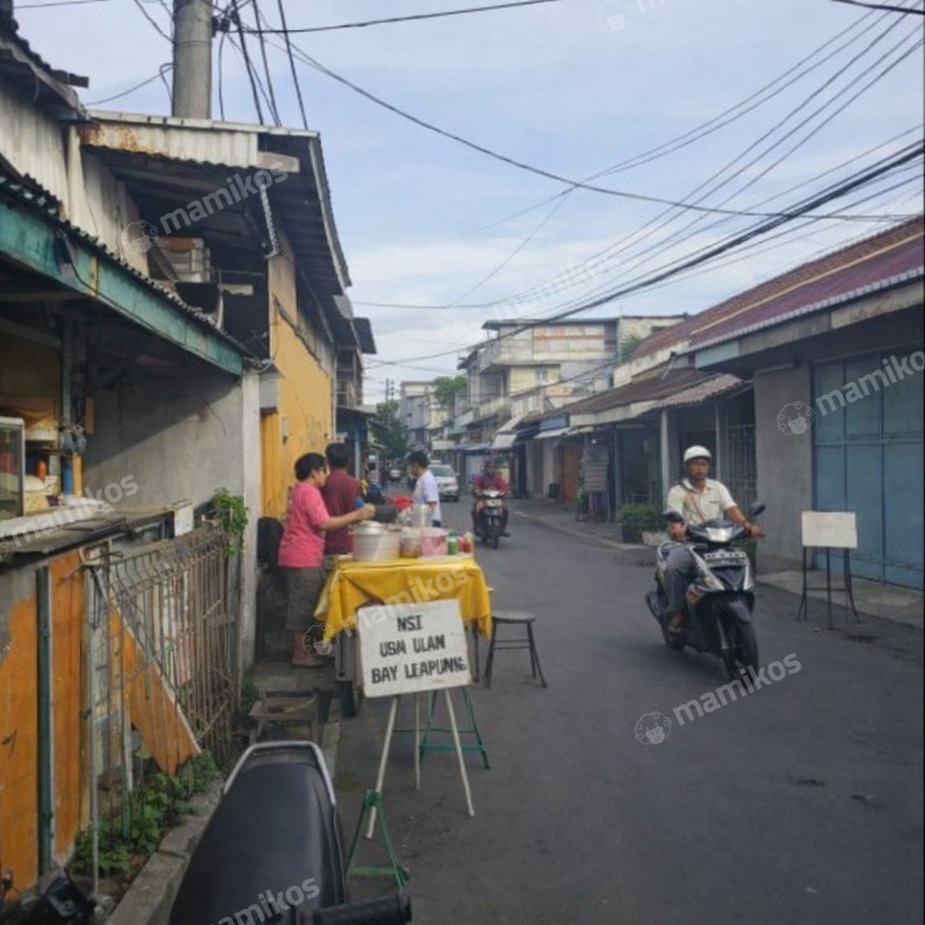 Rumah Sertifikat SHM 2 Kamar Tidur 1 Kamar Mandi Kalideres Jakarta Barat - Photo 2