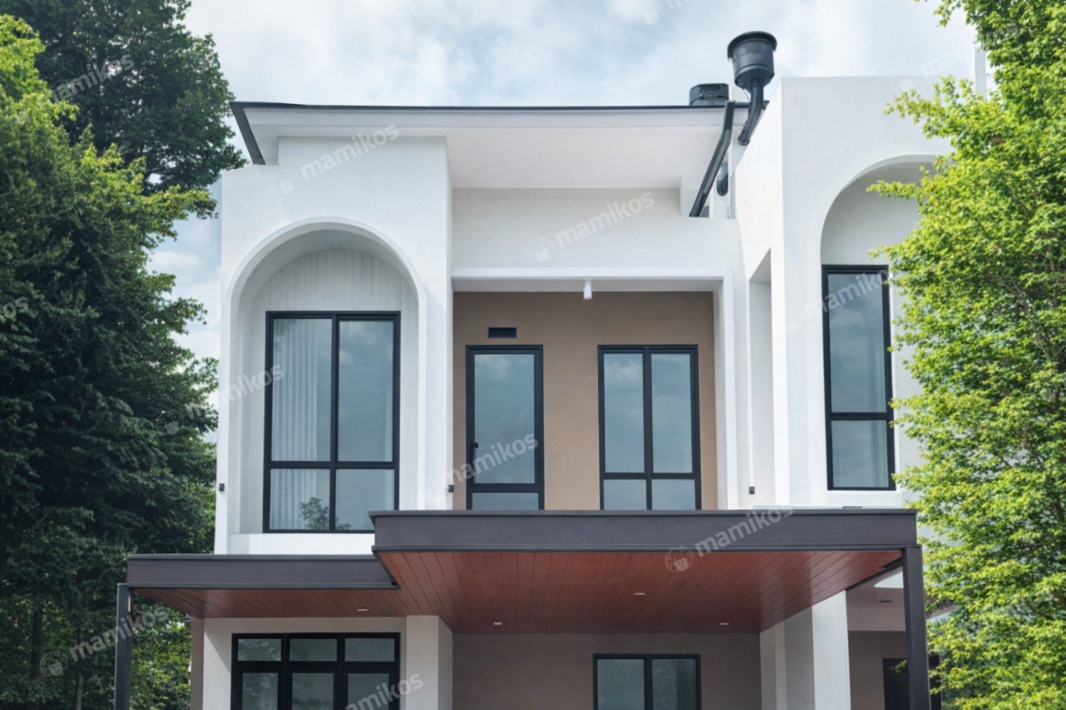 Rumah 3KT 3KM Cirendeu Jakarta Selatan