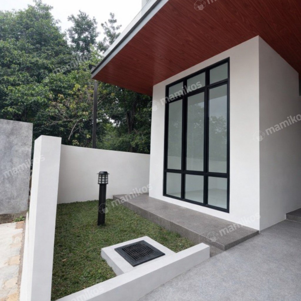 Rumah Sertifikat SHM 3 Kamar Tidur 3 Kamar Mandi Cirendeu Jakarta Selatan - Photo 2