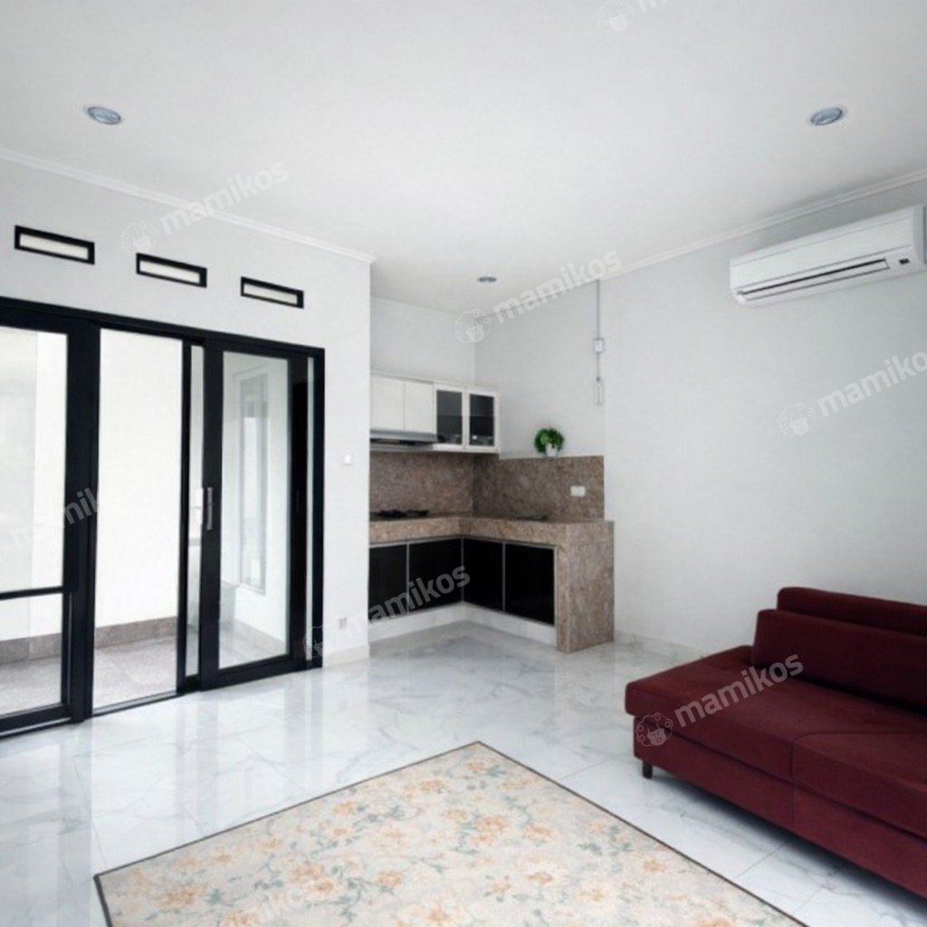 Rumah Sertifikat SHM 3 Kamar Tidur 3 Kamar Mandi Cirendeu Jakarta Selatan - Photo 4