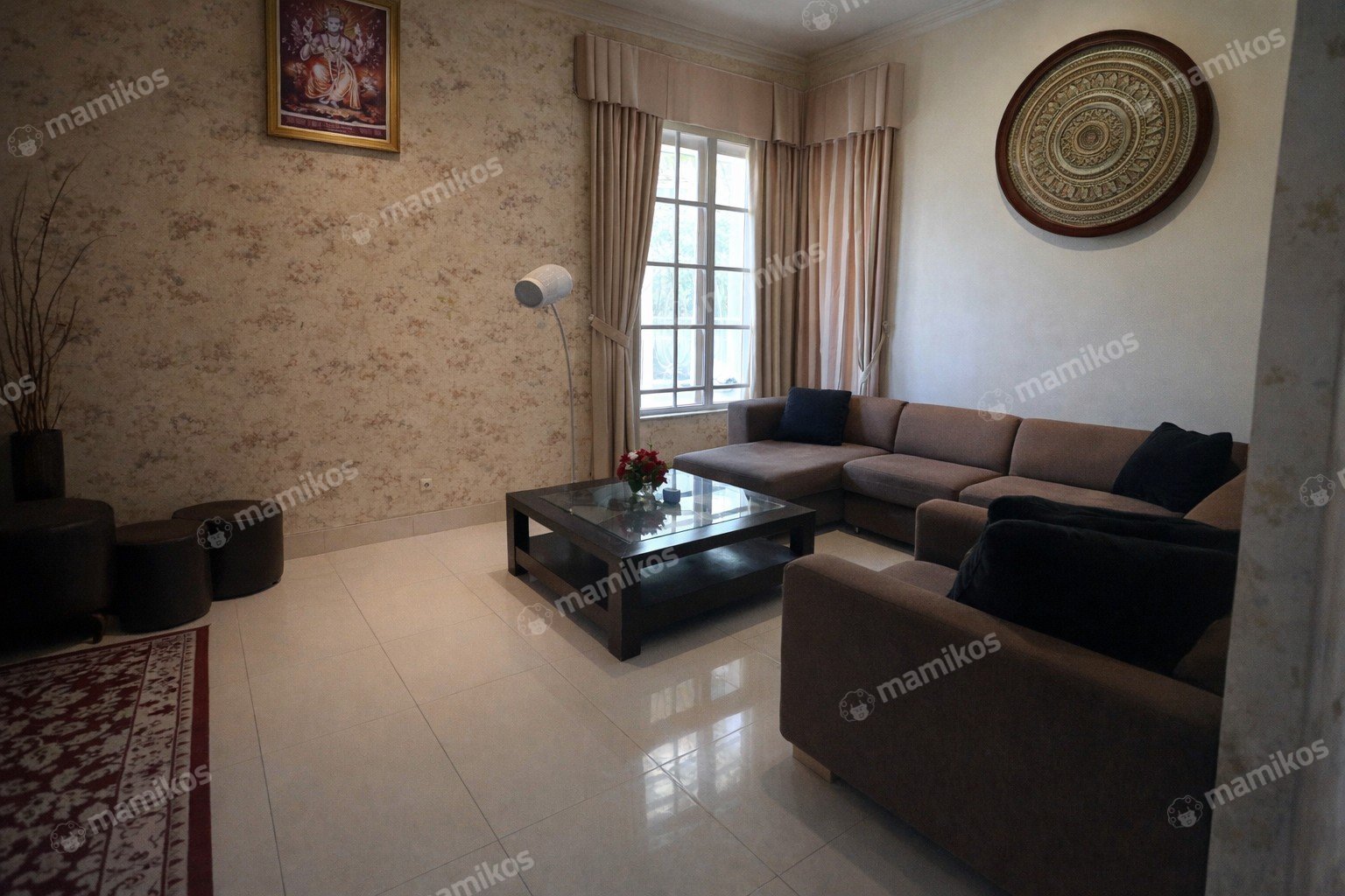 Rumah Sertifikat SHM 5 Kamar Tidur 5 Kamar Mandi Kebayoran Baru Jakarta Selatan - Photo 3
