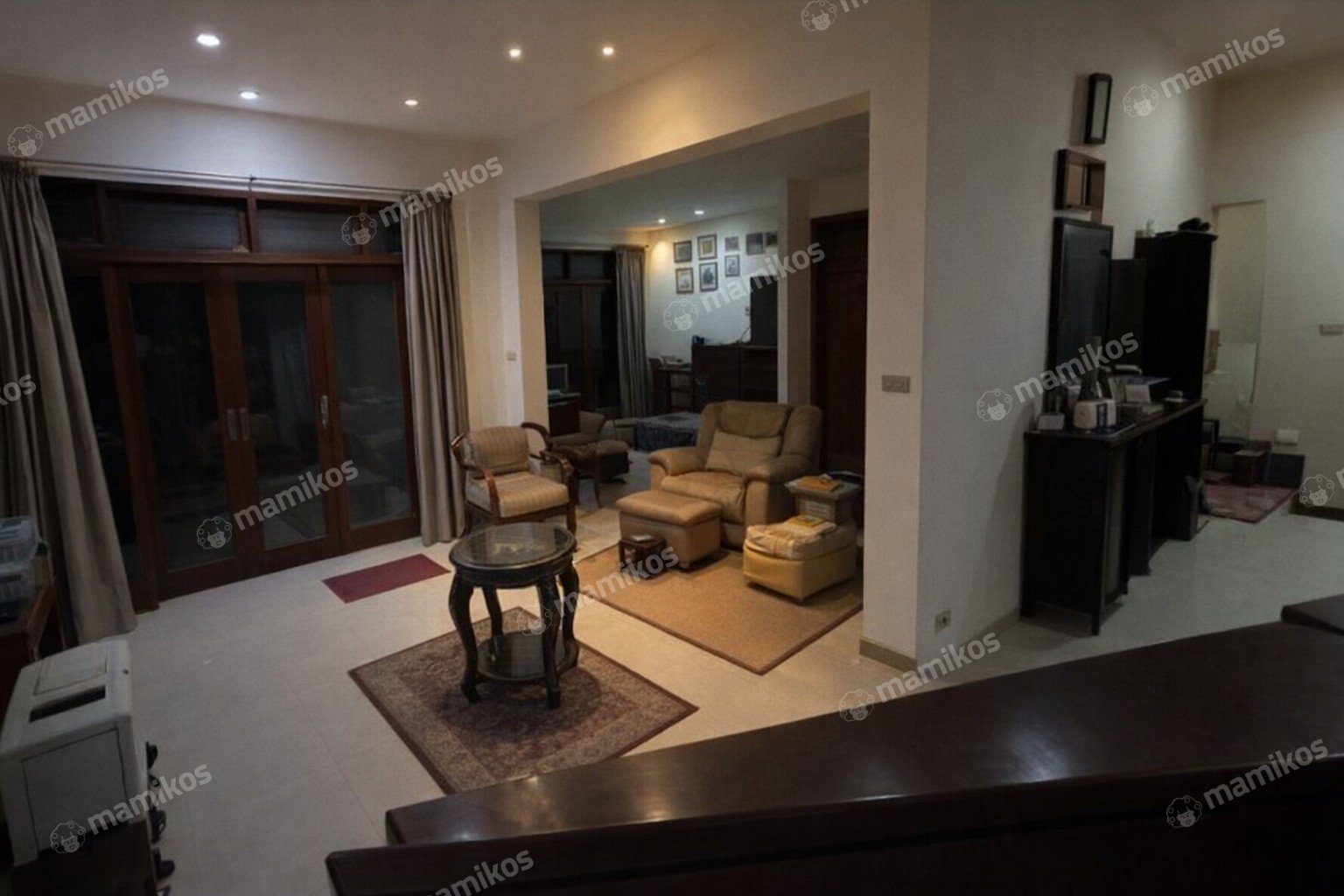 Rumah Sertifikat SHM 5 Kamar Tidur 5 Kamar Mandi Kebayoran Baru Jakarta Selatan - Photo 5