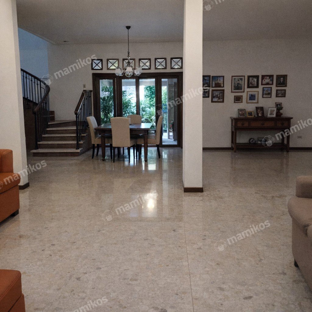 Rumah Sertifikat SHM 5 Kamar Tidur 5 Kamar Mandi Kebayoran Baru Jakarta Selatan - Photo 2