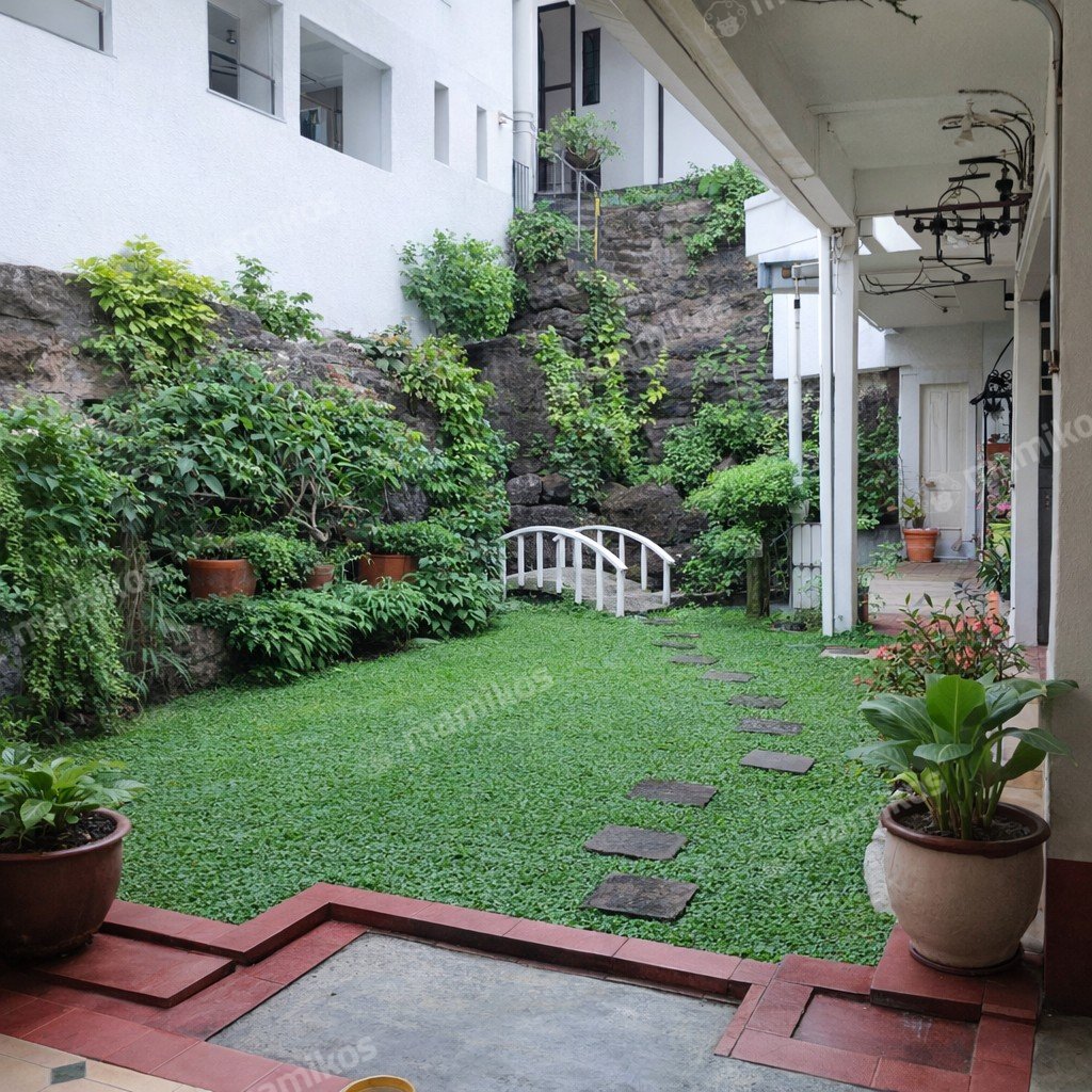 Rumah Sertifikat SHM 5 Kamar Tidur 5 Kamar Mandi Kebayoran Baru Jakarta Selatan - Photo 4
