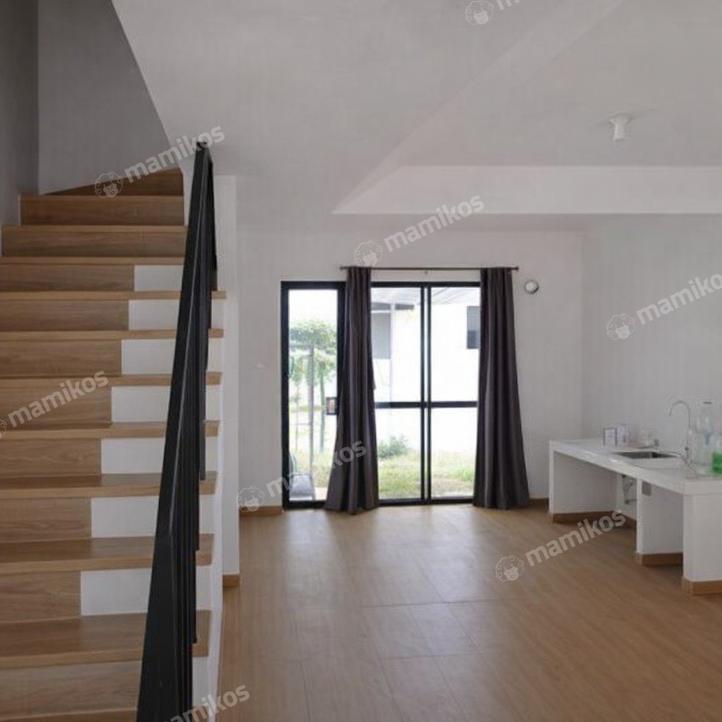 Rumah Sertifikat SHM 3 Kamar Tidur 3 Kamar Mandi Kelapa Dua Jakarta Barat - Photo 3