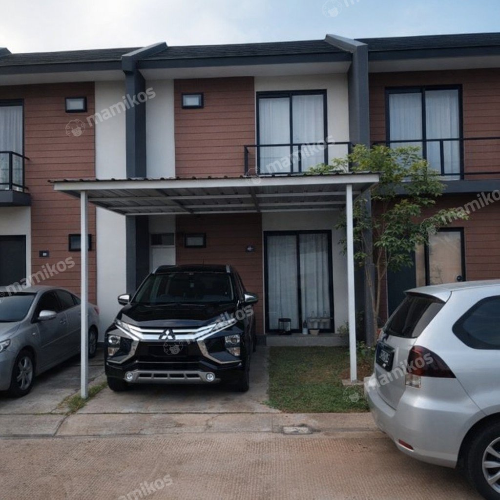 Rumah Sertifikat SHM 3 Kamar Tidur 3 Kamar Mandi Kelapa Dua Jakarta Barat - Photo 5