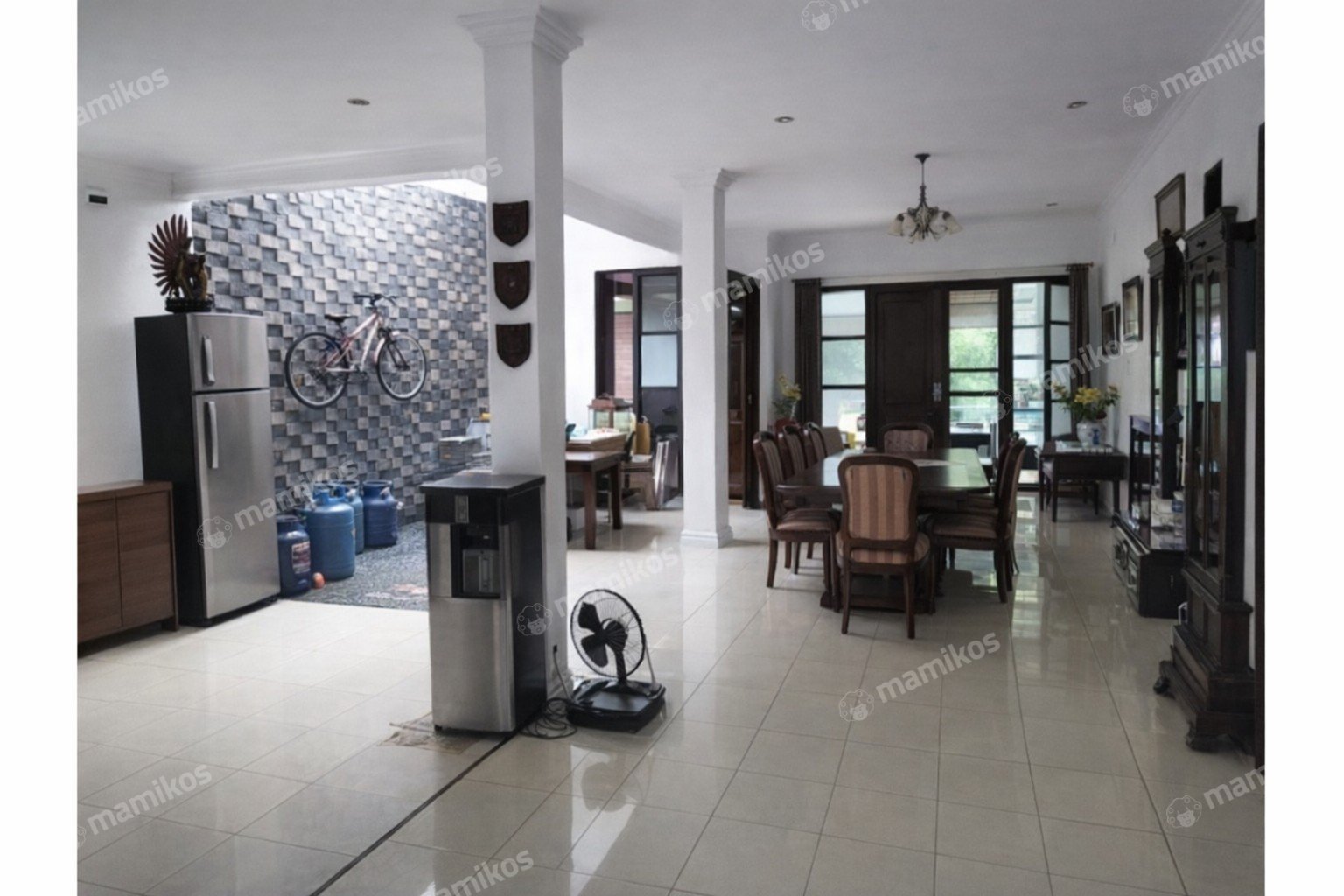 Rumah Sertifikat SHM 3 Kamar Tidur 4 Kamar Mandi Citra Grand Jakarta Timur - Photo 5