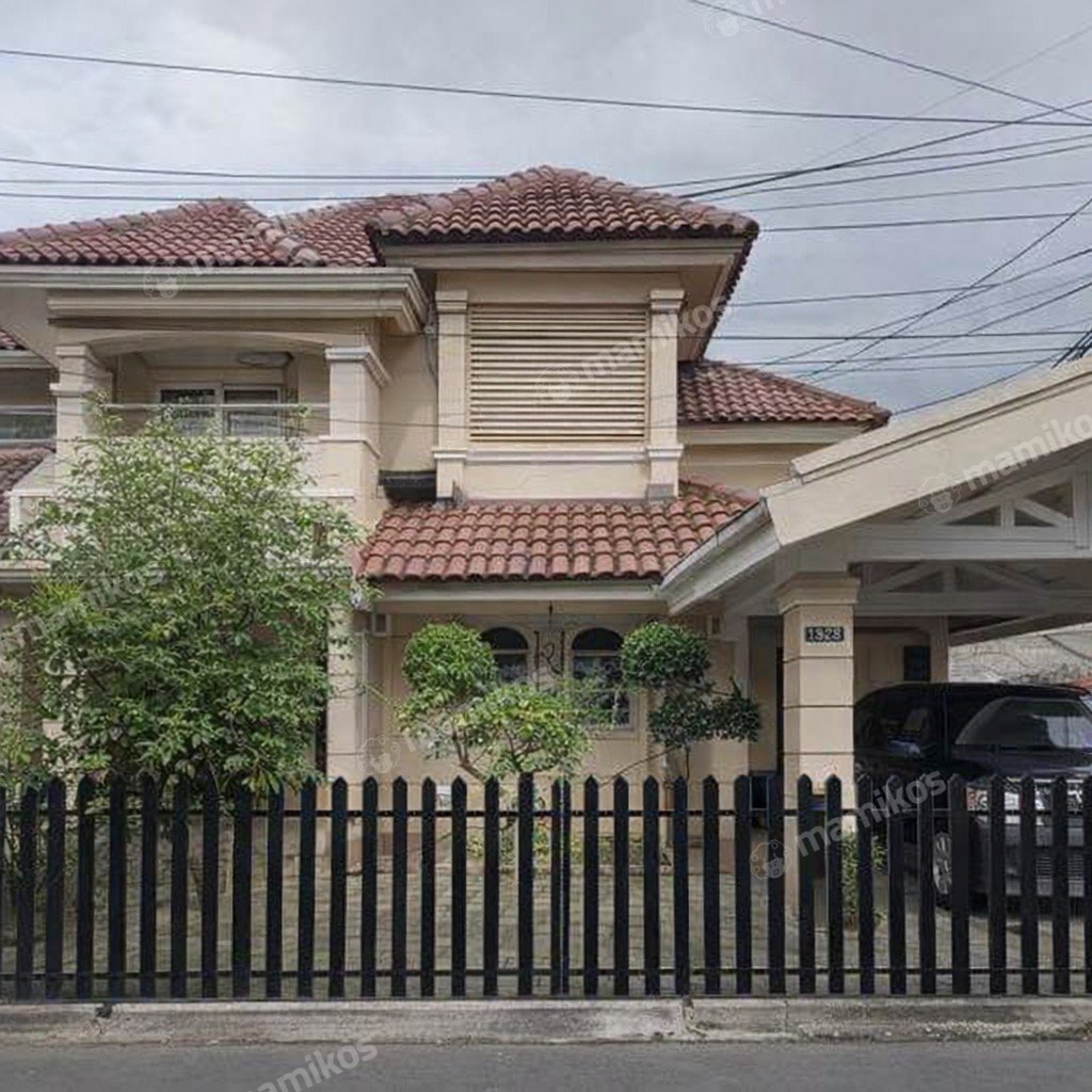 Rumah Sertifikat SHM 5 Kamar Tidur 3 Kamar Mandi Duren Sawit Jakarta Timur - Photo 2
