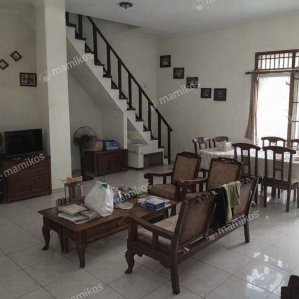 Rumah Sertifikat SHM 5 Kamar Tidur 3 Kamar Mandi Duren Sawit Jakarta Timur - Photo 4