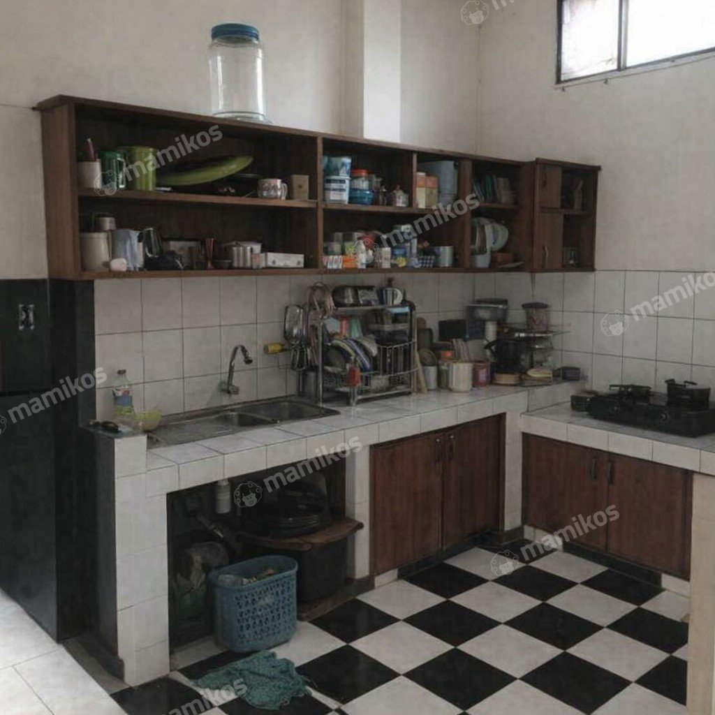 Rumah Sertifikat SHM 5 Kamar Tidur 3 Kamar Mandi Duren Sawit Jakarta Timur - Photo 5