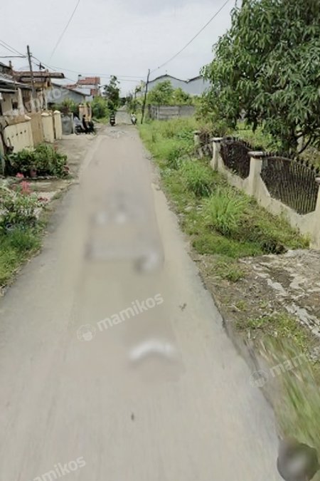 Rumah Sertifikat SHM 3 Kamar Tidur 2 Kamar Mandi Medan Sunggal Medan - Photo 2