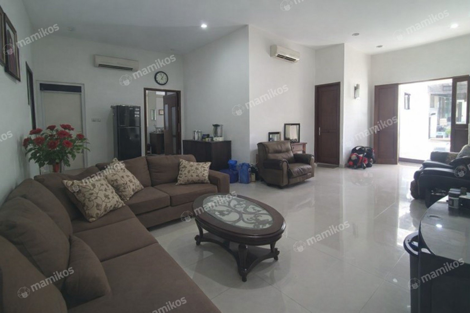 Rumah Sertifikat SHM 3 Kamar Tidur 2 Kamar Mandi Sunter Jakarta Utara - Photo 2