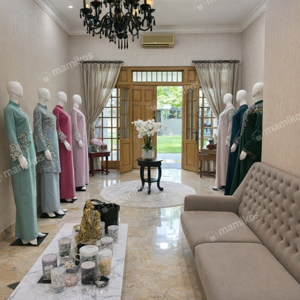 Rumah Sertifikat SHM 3 Kamar Tidur 2 Kamar Mandi Pejaten Jakarta Selatan - Photo 3