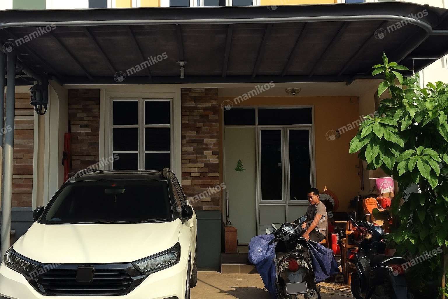 Rumah Sertifikat SHM 3 Kamar Tidur 3 Kamar Mandi Cakung Jakarta Timur