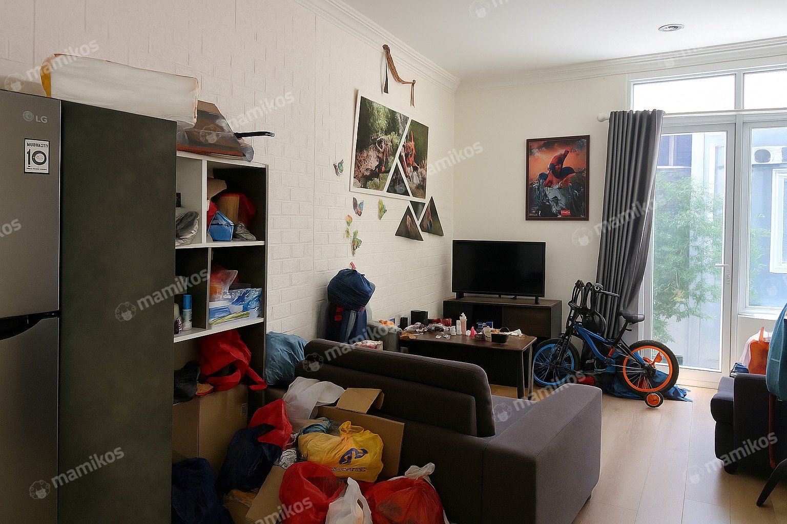 Rumah Sertifikat SHM 3 Kamar Tidur 3 Kamar Mandi Cakung Jakarta Timur - Photo 3