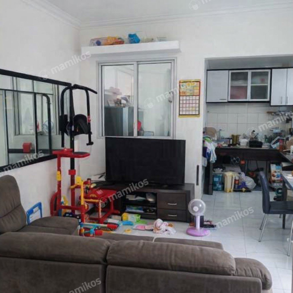 Rumah Sertifikat SHM 3 Kamar Tidur 3 Kamar Mandi Cakung Jakarta Timur - Photo 4