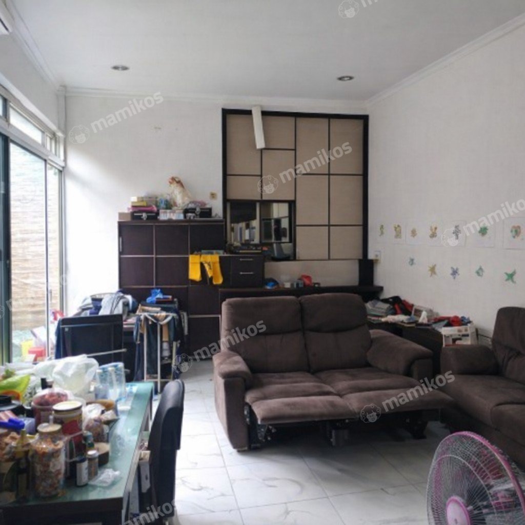 Rumah Sertifikat SHM 3 Kamar Tidur 3 Kamar Mandi Cakung Jakarta Timur - Photo 5