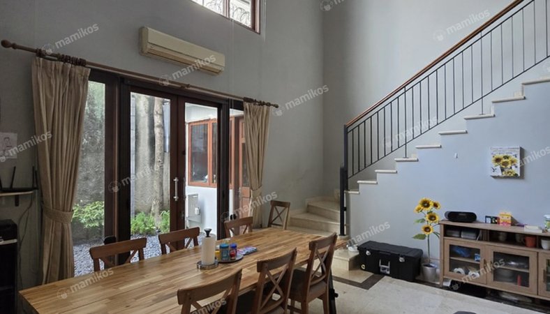 Rumah 6KT 5KM Pondok Indah Jakarta Selatan