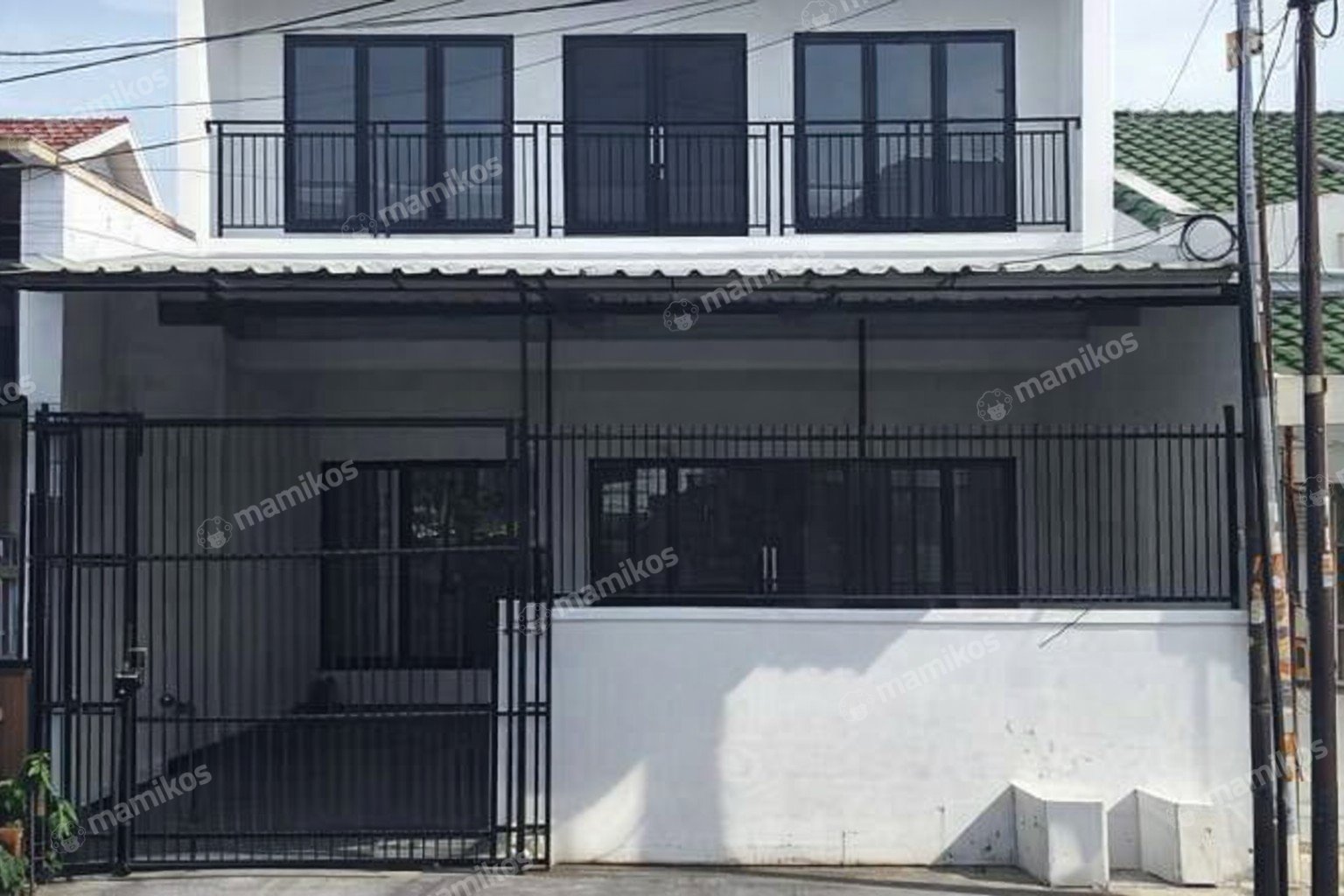 Rumah 3KT 2KM Citra Garden Jakarta Barat