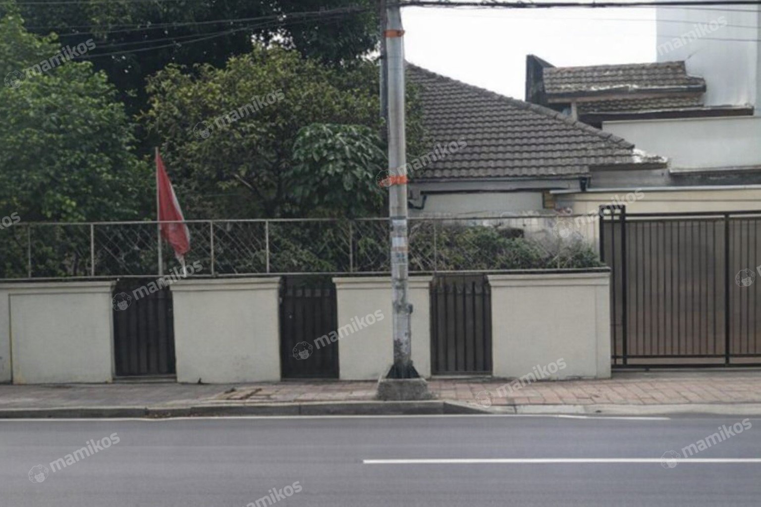 Rumah 5 Kamar Tidur 3 Kamar Mandi 1 Lantai Duren Sawit Jakarta Timur