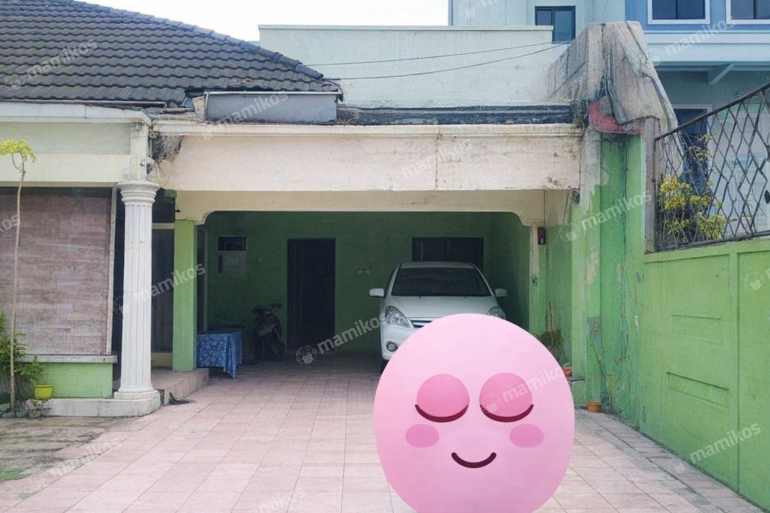 Rumah 5 Kamar Tidur 3 Kamar Mandi 1 Lantai Duren Sawit Jakarta Timur - Photo 2