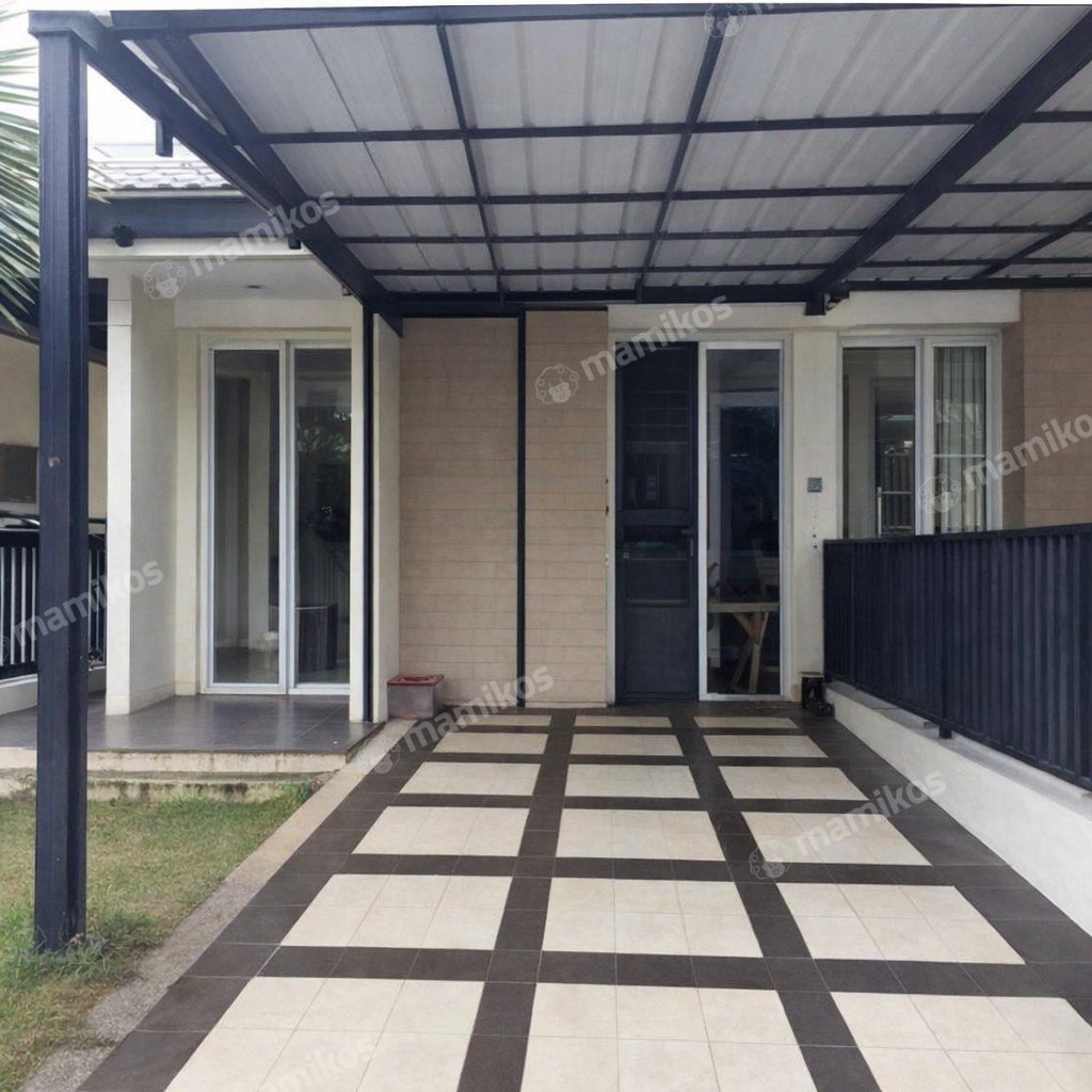Rumah Sertifikat SHM 3 Kamar Tidur 2 Kamar Mandi Citra Grand Jakarta Timur - Photo 2