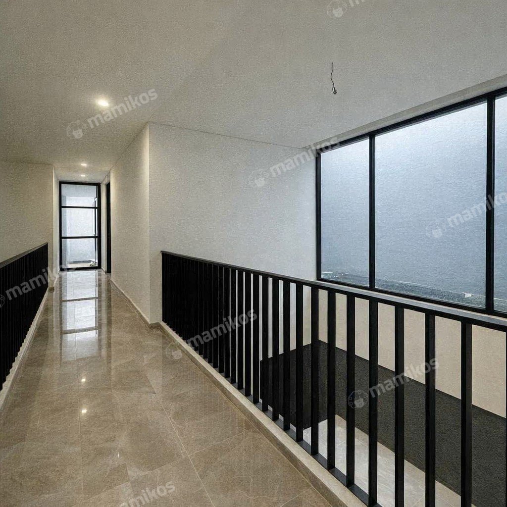 Rumah Sertifikat SHM 5 Kamar Tidur 5 Kamar Mandi Lebak Bulus Jakarta Selatan - Photo 3
