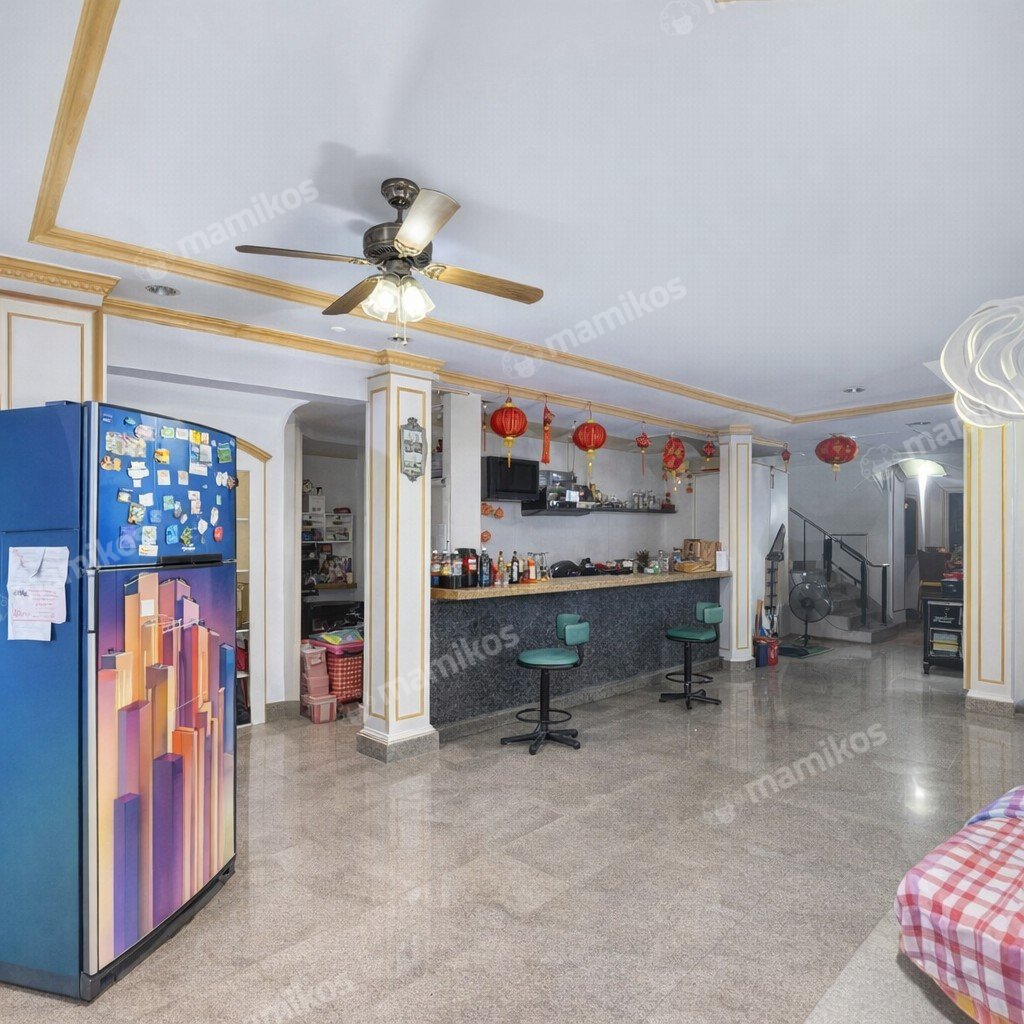 Rumah Sertifikat SHM 5 Kamar Tidur 5 Kamar Mandi Tomang Jakarta Barat - Photo 3