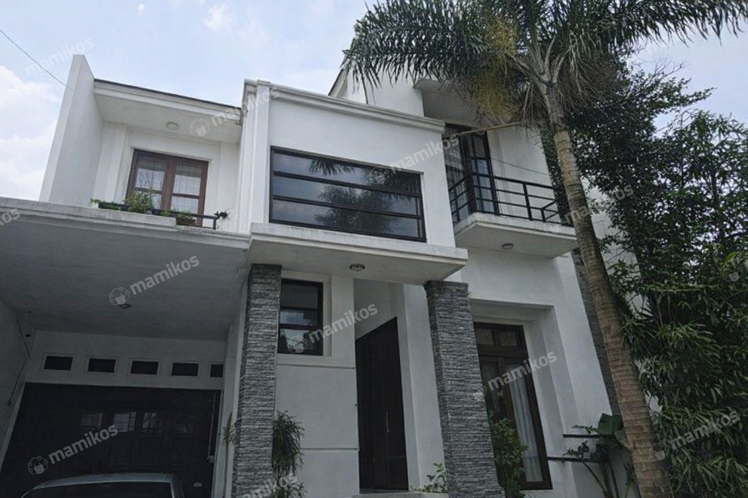 Rumah Sertifikat SHM 4 Kamar Tidur 5 Kamar Mandi TB Simatupang Jakarta Selatan