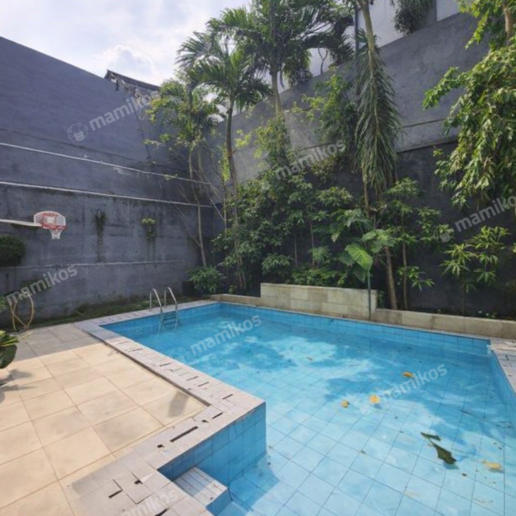 Rumah Sertifikat SHM 4 Kamar Tidur 5 Kamar Mandi TB Simatupang Jakarta Selatan - Photo 3