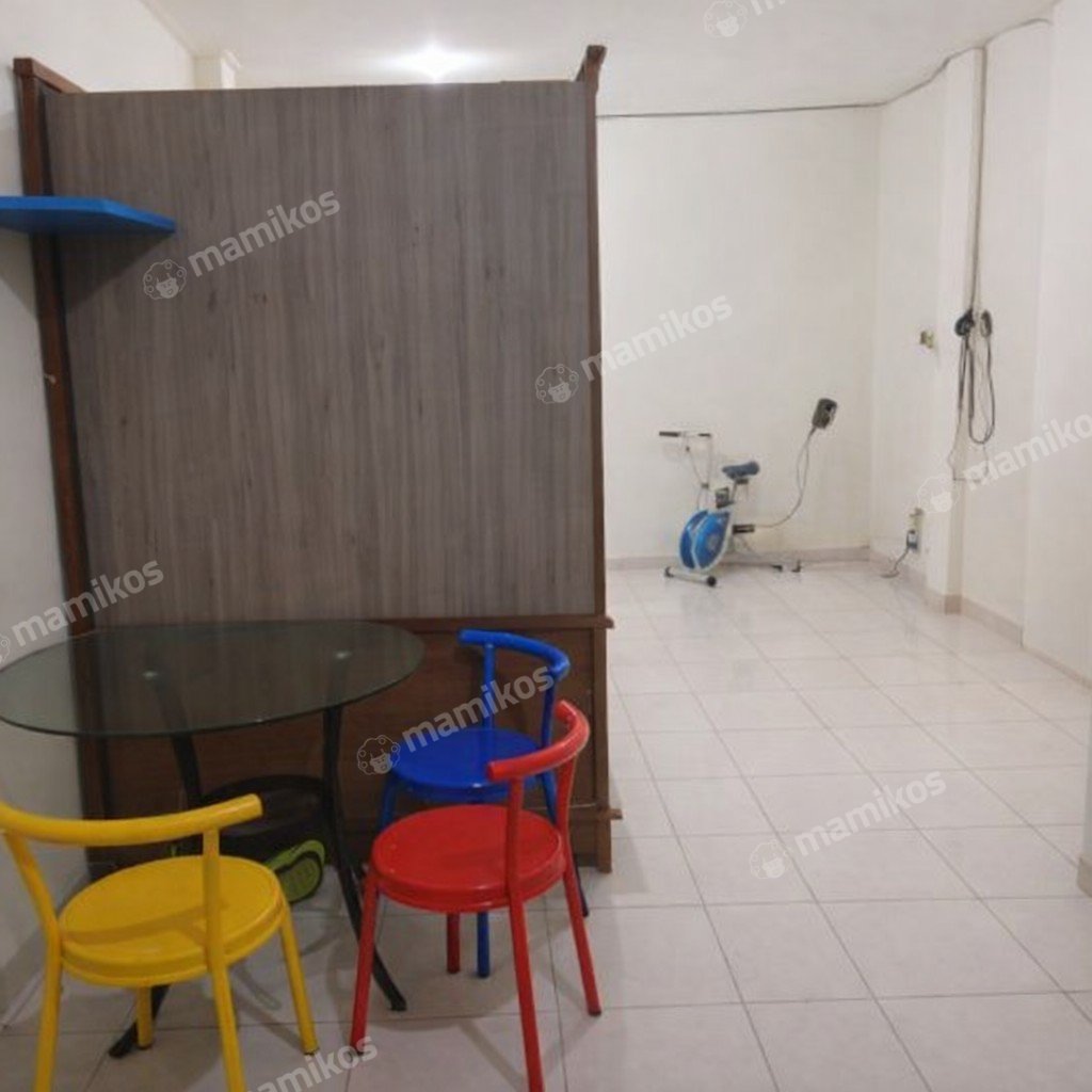 Rumah Sertifikat SHM 3 Kamar Tidur 2 Kamar Mandi Taman Palem Jakarta Barat - Photo 4