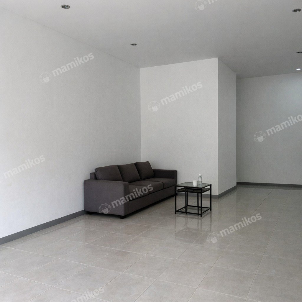 Rumah Sertifikat SHM 4 Kamar Tidur 4 Kamar Mandi Pondok Indah Jakarta Selatan - Photo 2
