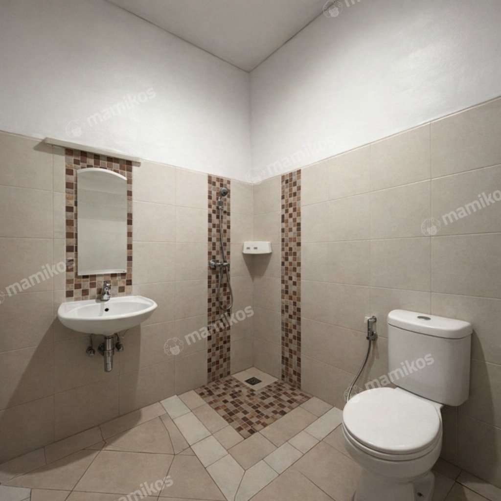 Rumah Sertifikat SHM 4 Kamar Tidur 4 Kamar Mandi Pondok Indah Jakarta Selatan - Photo 3