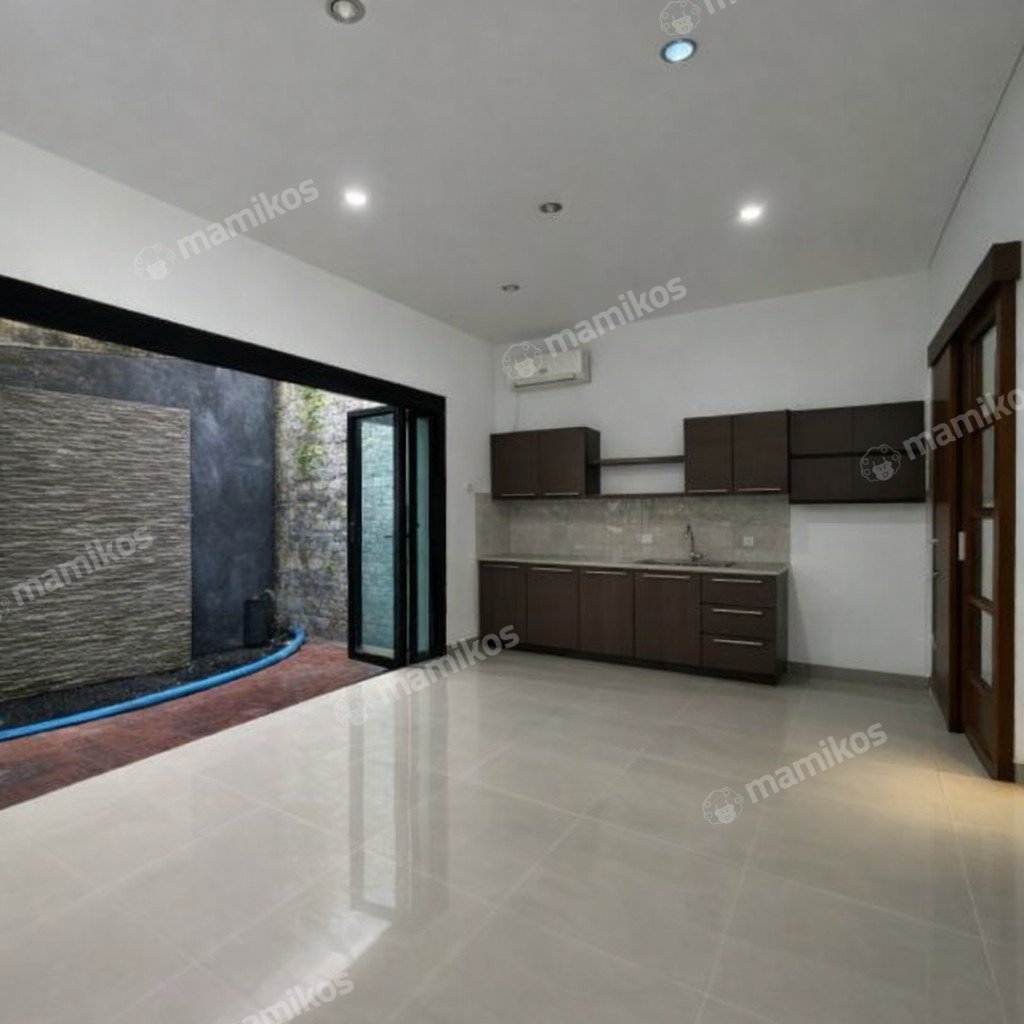 Rumah Sertifikat SHM 4 Kamar Tidur 4 Kamar Mandi Pondok Indah Jakarta Selatan - Photo 4